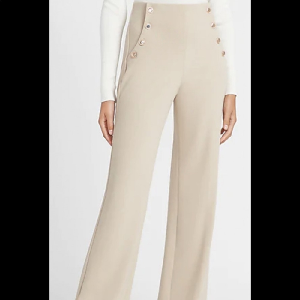 Express trousers